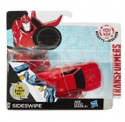 Трансформер B0068 HASBRO Transformers Роботы под прикрытием: Уан-Стэп