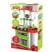 Кухня электронная Smart HTI со светом и звуком 1680957.00 с 11 аксессуарами