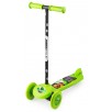 Детский 3 колесный самокат Small Rider Cosmic Zoo Scooter