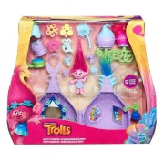Игровой набор B6559 Салон красоты Троллей Trolls Hasbro