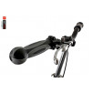 Городской самокат Y-Scoo RT Globber My Free Too 180 Automatic, черный