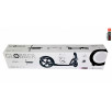 Городской самокат Y-Scoo RT Globber My Free Too 180 Automatic, черный