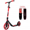 Городской самокат Y-Scoo RT 250 ONE&ONE, red