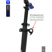 Городской самокат Y-Scoo RT 250 ONE&ONE, dark blue