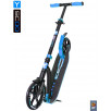 Городской самокат Y-Scoo RT 230 Slicker NEW Technology, blue