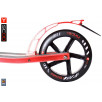 Городской самокат Y-Scoo RT 230 Slicker NEW Technology, red