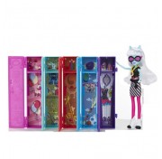 Набор My Little Pony: Equestria Girls B1779 "Школьные шкафчики" - Фотофиниш
