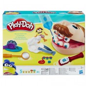 Набор пластилина "Мистер Зубастик" B5520 Hasbro Play-Doh (новая версия 2016)