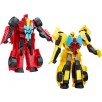 TRANSFORMERS B7067 Роботы под прикрытием: Заряженные Герои