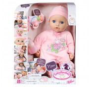 Бэби Аннабель Кукла-девочка многофункциональная, 43 см Zapf Creation Baby Annabell 794-821