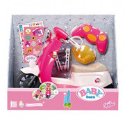 Бэби Борн Скутер на радиоуправлении Baby born Zapf Creation 824-771 43 см